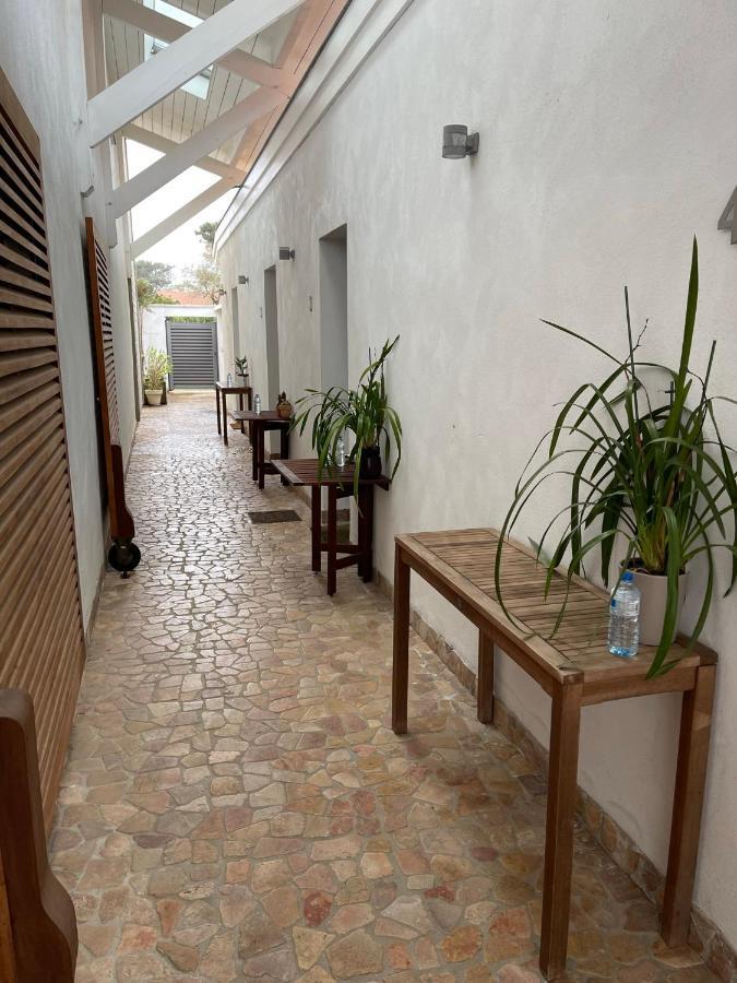 B&B Les 4 Mondes Vieux-Boucau-les-Bains Exterior foto