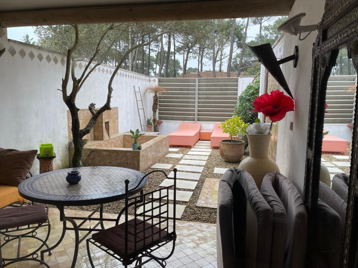 B&B Les 4 Mondes Vieux-Boucau-les-Bains Exterior foto