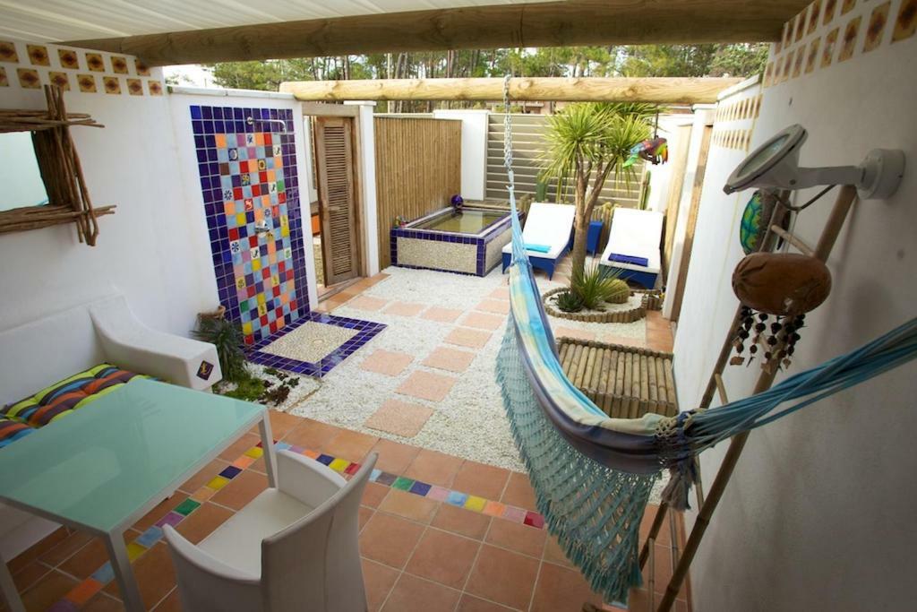 B&B Les 4 Mondes Vieux-Boucau-les-Bains Exterior foto